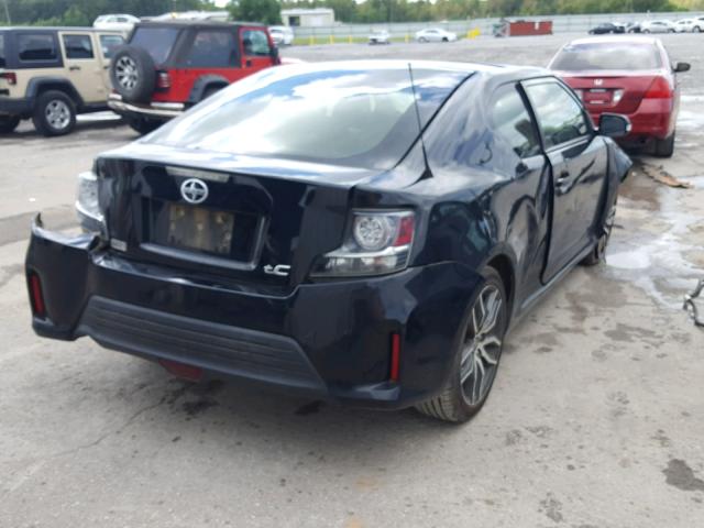 JTKJF5C70F3089013 - 2015 TOYOTA SCION TC Qara foto 4