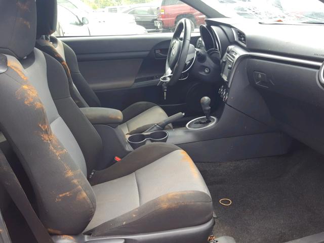 JTKJF5C70F3089013 - 2015 TOYOTA SCION TC Qara foto 5