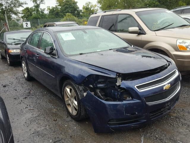 1G1ZB5E00CF235340 - 2012 CHEVROLET MALIBU LS 蓝色 照片 1