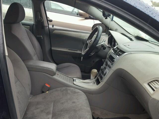 1G1ZB5E00CF235340 - 2012 CHEVROLET MALIBU LS 蓝色 照片 5