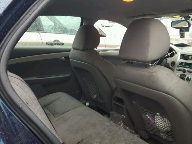1G1ZB5E00CF235340 - 2012 CHEVROLET MALIBU LS 蓝色 照片 6