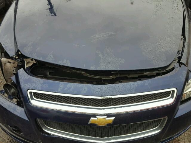 1G1ZB5E00CF235340 - 2012 CHEVROLET MALIBU LS 蓝色 照片 7
