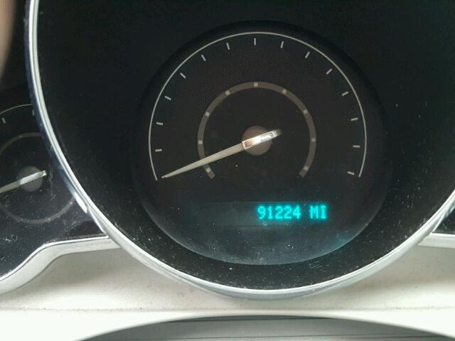 1G1ZB5E00CF235340 - 2012 CHEVROLET MALIBU LS 蓝色 照片 8