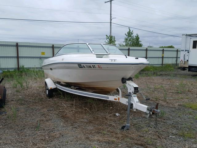 SERR5898E898 - 1998 SEAR BOWRIDER WHITE photo 1