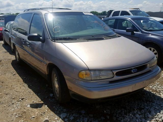 2FMDA514XSBB88892 - 1995 FORD WINDSTAR W TAN photo 1