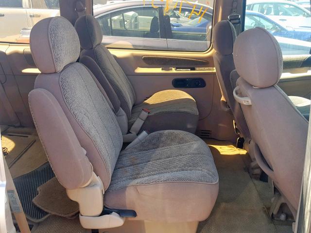 2FMDA514XSBB88892 - 1995 FORD WINDSTAR W TAN photo 6