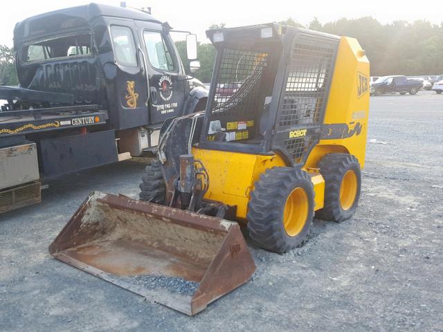 SLP185SAXE0804119 - 1999 JCB LOADER YELLOW photo 2