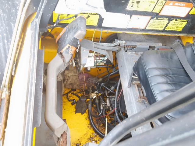 SLP185SAXE0804119 - 1999 JCB LOADER YELLOW photo 5