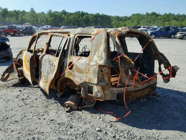 5FNYF4H26FB019886 - 2015 HONDA PILOT LX BURN photo 3