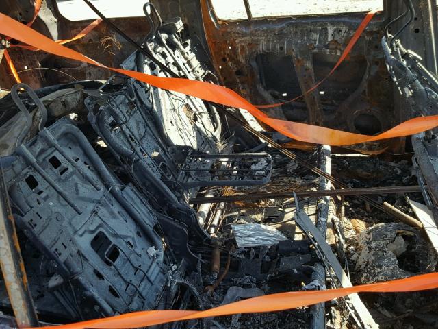 5FNYF4H26FB019886 - 2015 HONDA PILOT LX BURN photo 6