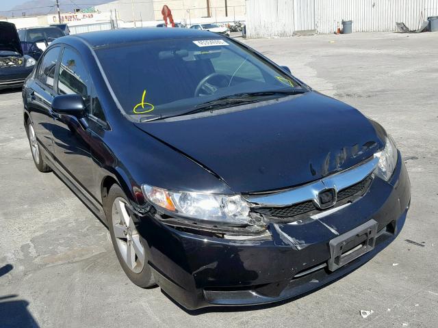 19XFA1F67AE056812 - 2010 HONDA CIVIC LX-S Qara foto 1