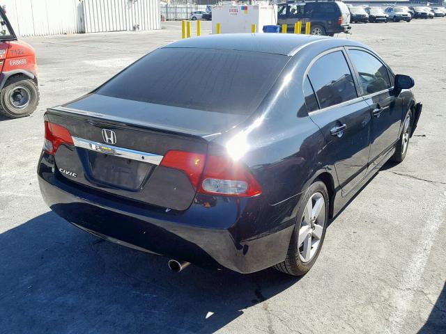 19XFA1F67AE056812 - 2010 HONDA CIVIC LX-S Qara foto 4