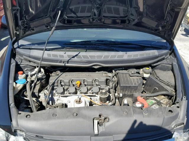 19XFA1F67AE056812 - 2010 HONDA CIVIC LX-S Qara foto 7