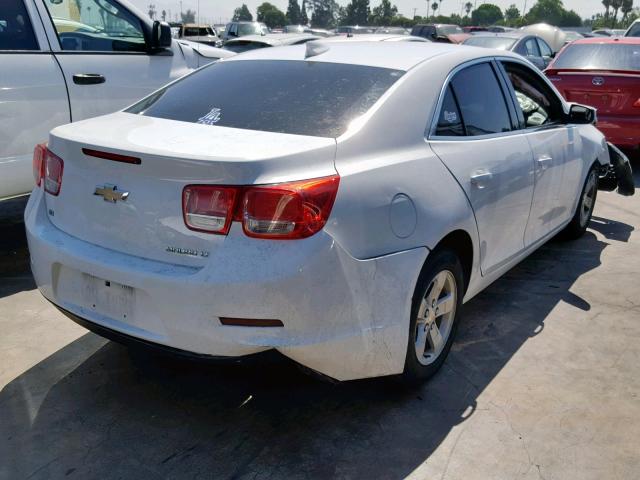 1G11C5SA0GU156954 - 2016 CHEVROLET MALIBU LIM 白色 照片 4