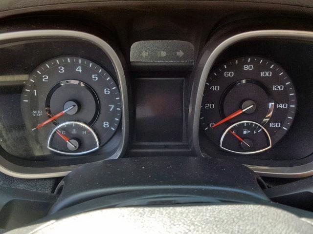 1G11C5SA0GU156954 - 2016 CHEVROLET MALIBU LIM 白色 照片 8