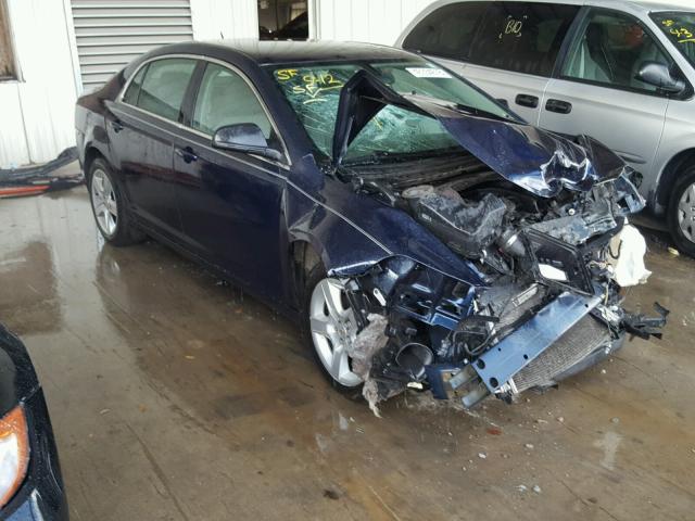 1G1ZB5E17BF122413 - 2011 CHEVROLET MALIBU LS 蓝色 照片 1