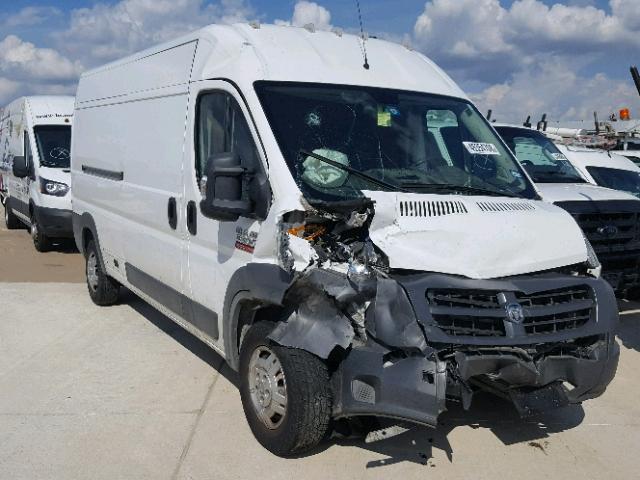 3C6URVHD8EE130609 - 2014 RAM PROMASTER 白色 照片 1