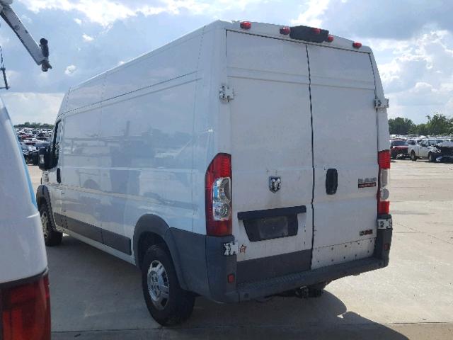 3C6URVHD8EE130609 - 2014 RAM PROMASTER 白色 照片 3
