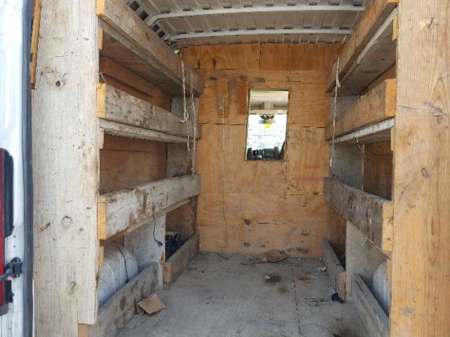 3C6URVHD8EE130609 - 2014 RAM PROMASTER 白色 照片 6