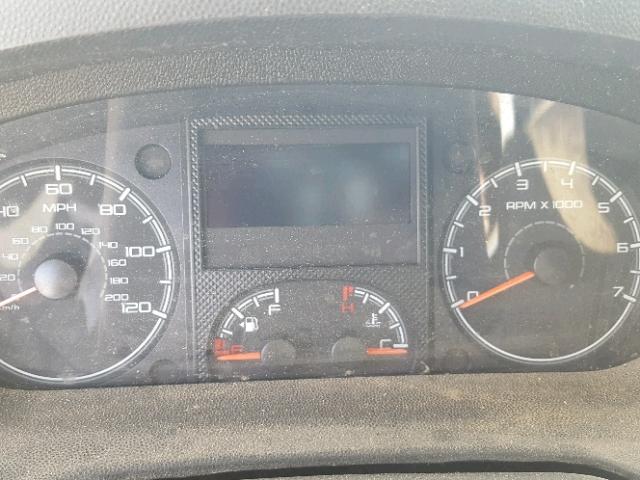 3C6URVHD8EE130609 - 2014 RAM PROMASTER 白色 照片 8