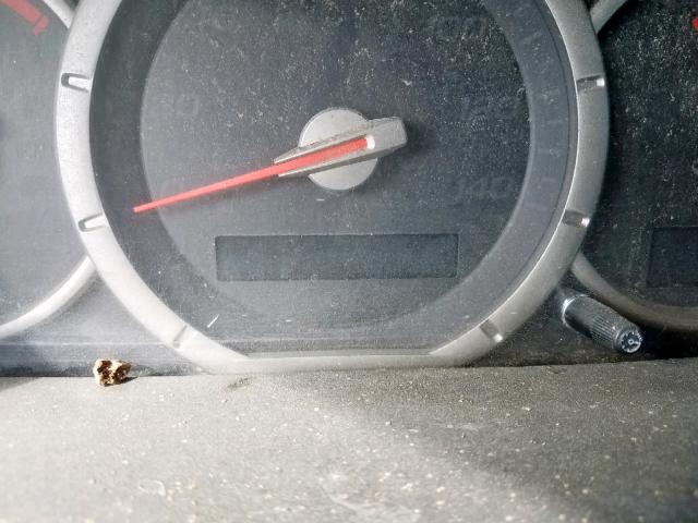 5FNYF18658B012173 - 2008 HONDA PILOT EXL GREEN photo 8