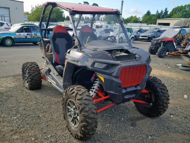 3NSVDL926JF404681 - 2018 POLARIS RZR XP TUR BLACK photo 1