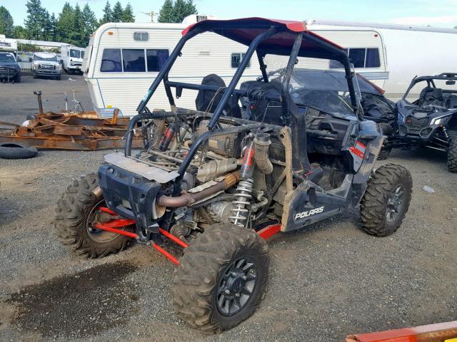 3NSVDL926JF404681 - 2018 POLARIS RZR XP TUR BLACK photo 4