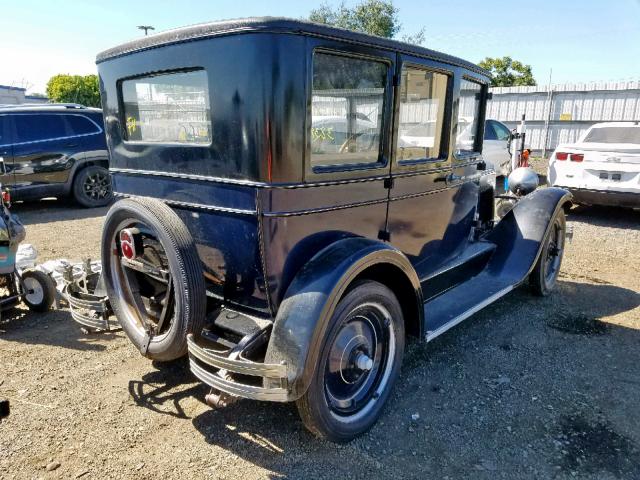 AA1052 - 1927 CHEVROLET CAR BLUE photo 4