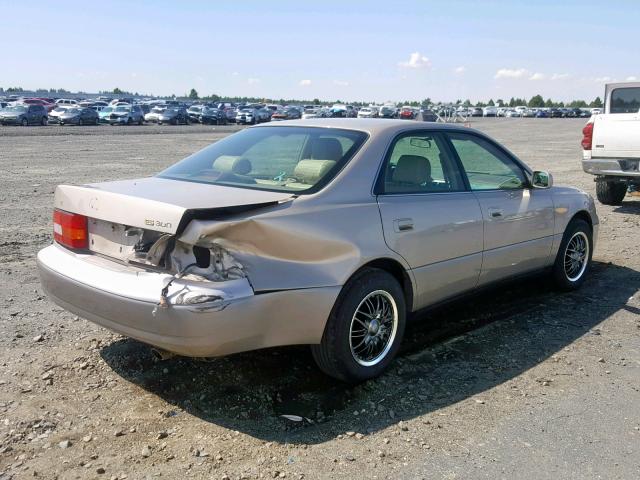 JT8BF28G6W0086149 - 1998 LEXUS ES 300 TAN photo 4