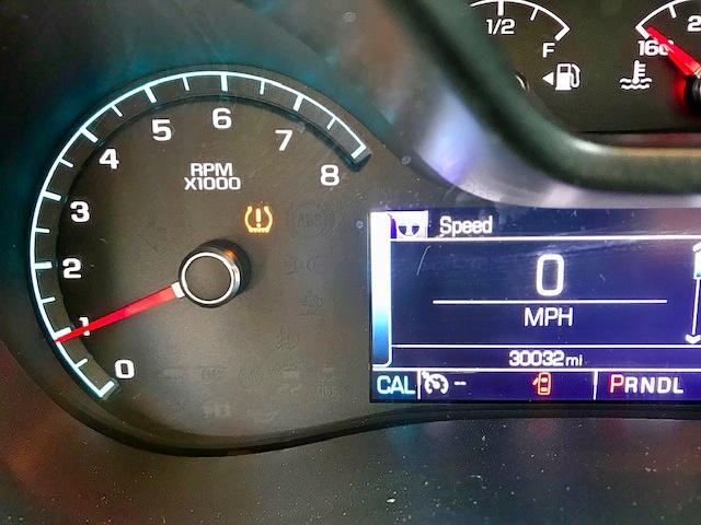 1GCGSCEN5H1272015 - 2017 CHEVROLET COLORADO L BLACK photo 8