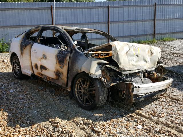 JTKDE3B70A0303157 - 2010 TOYOTA SCION TC 白色 照片 1