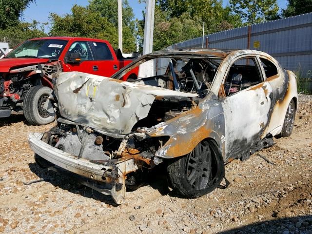 JTKDE3B70A0303157 - 2010 TOYOTA SCION TC 白色 照片 2