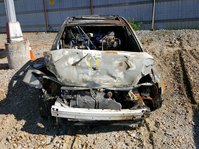 JTKDE3B70A0303157 - 2010 TOYOTA SCION TC 白色 照片 9