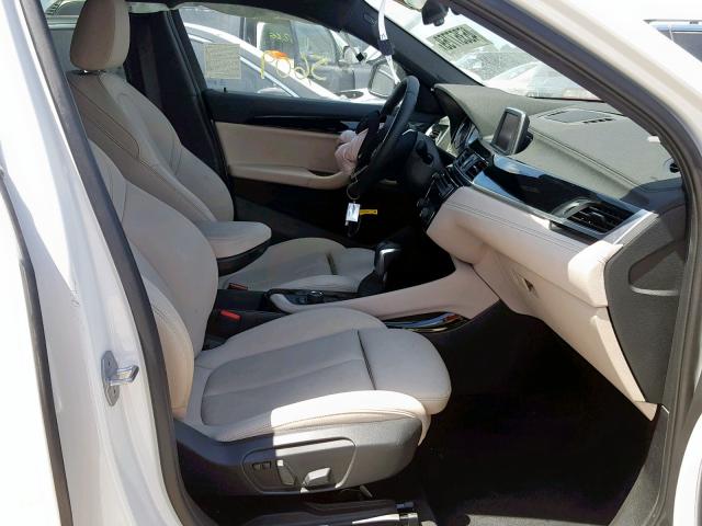 WBXYJ3C33JEJ82534 - 2018 BMW X2 SDRIVE2 WHITE photo 5