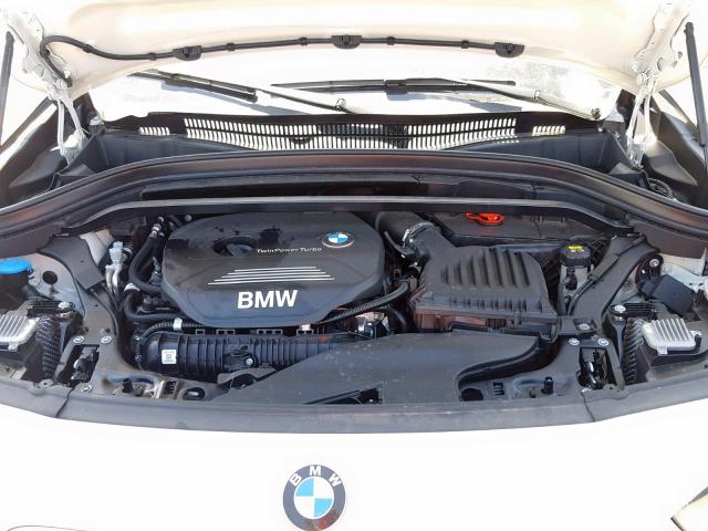 WBXYJ3C33JEJ82534 - 2018 BMW X2 SDRIVE2 WHITE photo 7