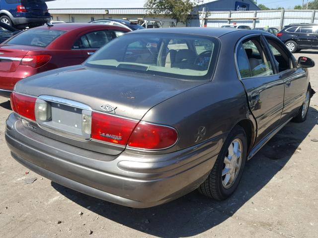 1G4HP54K03U143983 - 2003 BUICK LESABRE CU BROWN photo 4