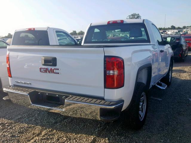 1GTN1LEH1JZ146424 - 2018 GMC SIERRA C15 WHITE photo 4