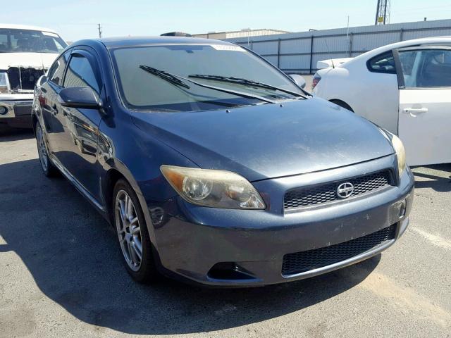JTKDE167170219890 - 2007 TOYOTA SCION TC გრაფიტი ფოტო 1