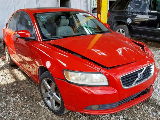 YV1MS382982364091 - 2008 VOLVO S40 2.4I RED photo 1