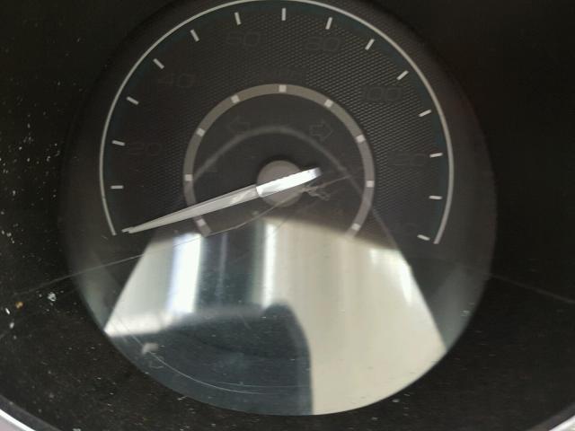 1G1ZA5EU7CF294097 - 2012 CHEVROLET MALIBU LS WHITE photo 8