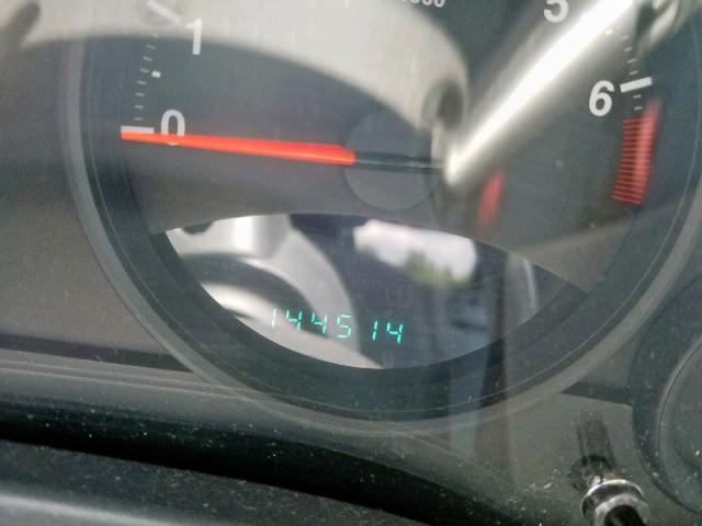 1J4NT1FBXBD150618 - 2011 JEEP COMPASS SP შავი ფოტო 8