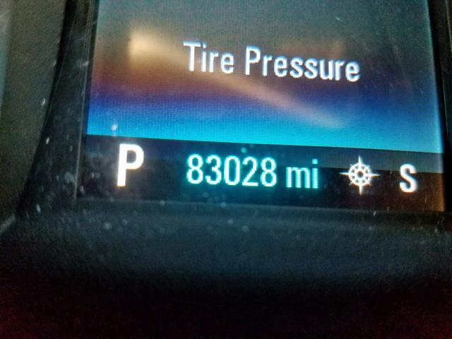 1G11F5SL2FF333533 - 2015 CHEVROLET MALIBU LTZ ვერცხლისფერი ფოტო 8