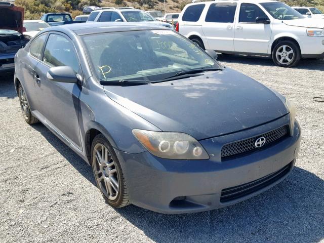 JTKDE167X90276060 - 2009 TOYOTA SCION TC ნაცრისფერი ფოტო 1