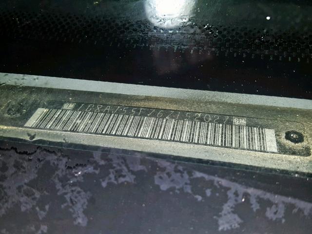 1G8AJ55F76Z152027 - 2006 SATURN ION LEVEL GRAY photo 10