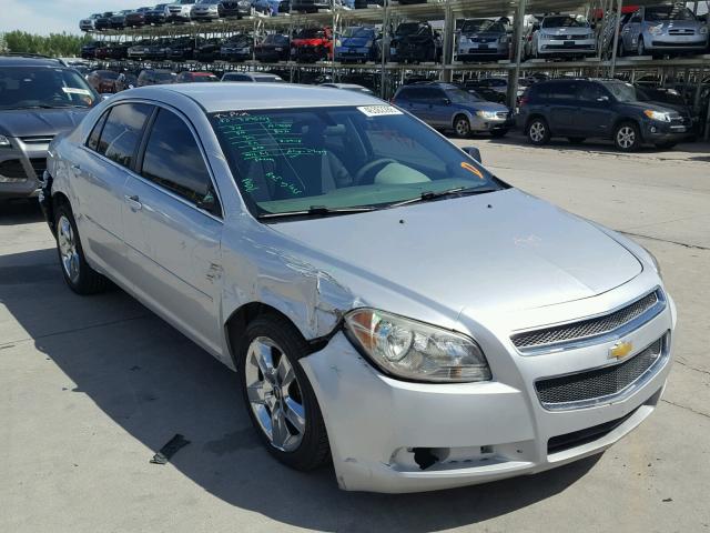 1G1ZG57K894235512 - 2009 CHEVROLET MALIBU LS 银色 照片 1