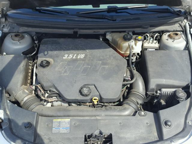 1G1ZG57K894235512 - 2009 CHEVROLET MALIBU LS 银色 照片 7