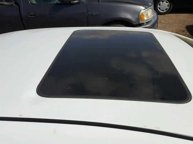 1G1ZC5EU1CF333583 - 2012 CHEVROLET MALIBU 1LT 白色 照片 10