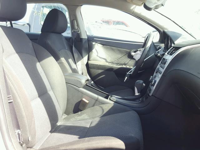 1G1ZC5EU1CF333583 - 2012 CHEVROLET MALIBU 1LT 白色 照片 5