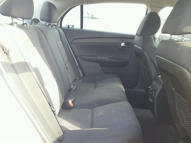 1G1ZC5EU1CF333583 - 2012 CHEVROLET MALIBU 1LT 白色 照片 6