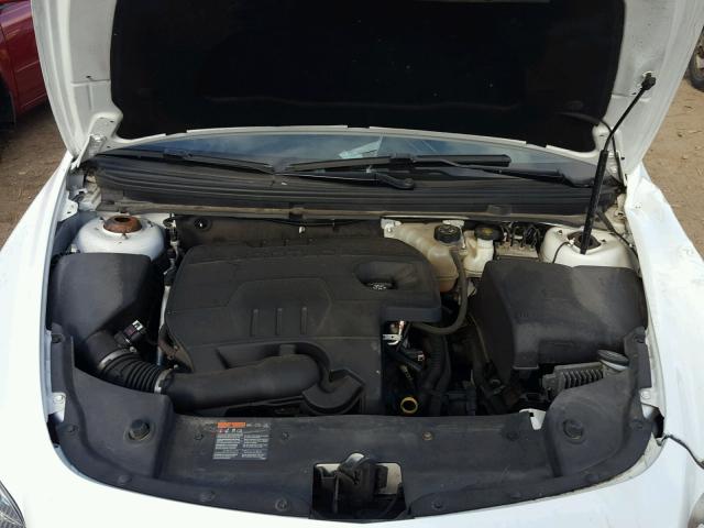 1G1ZC5EU1CF333583 - 2012 CHEVROLET MALIBU 1LT 白色 照片 7